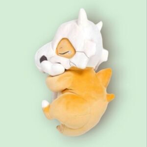Cubone Pokémon Dreams Plush
